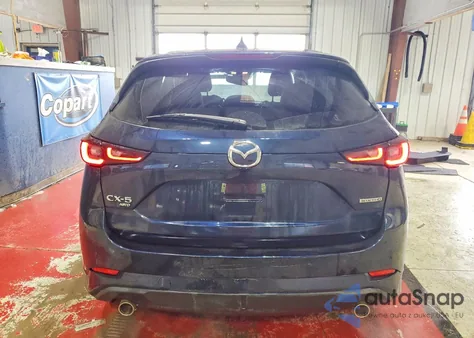 2025 Mazda Cx-5 Premium Plus z USA, uszkodzony, nr VIN JM3KFBEM0S0695640